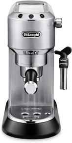 Delonghi Dedica espresso apparaat EC685 rvs, Afneembaar waterreservoir, Zo goed als nieuw, Espresso apparaat, Ophalen
