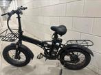 Esmaster fatbike rock wheel 750pro, Fietsen en Brommers, Fietsen | Vouwfietsen, Ophalen, Gebruikt, 20 inch of meer, Overige merken