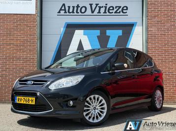 Ford C-Max 1.6 EcoBoost Lease Titanium, Trekhaak, Keyless beschikbaar voor biedingen
