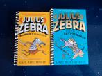 Julius Zebra 2 Boeken - Nieuwstaat!, Ophalen of Verzenden, Nieuw, Gary Northfield