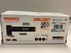 WORX MAKERX 20V Brushless Rotary Tool – Nieuw & Compleet, Pandjsehusi053, Nieuw, Ophalen of Verzenden, Pandjeshuis053@hotmail.com