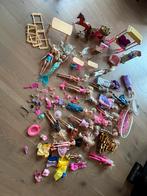 Heel veel Barbies met toebehoren, Gebruikt, Ophalen of Verzenden, Barbie