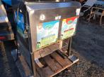 Silver King melkdispenser, Huis en Inrichting, Ophalen, Gebruikt, Rvs, Overige typen