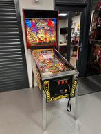 Flipperkast Bally The Game Show Pinball 1990, Verzamelen, Automaten | Flipperkasten, Flipperkast, Gebruikt, Dot-matrix, Bally