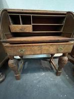 antiek bureau met vakjes en rolluik, Antiek en Kunst, Ophalen