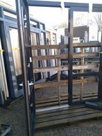 Aluminium harmonica pui, Nieuw, Ophalen of Verzenden, Buitendeur, Metaal