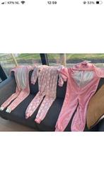 3 Warme huispakken - Onesies, Ophalen of Verzenden, Gebruikt