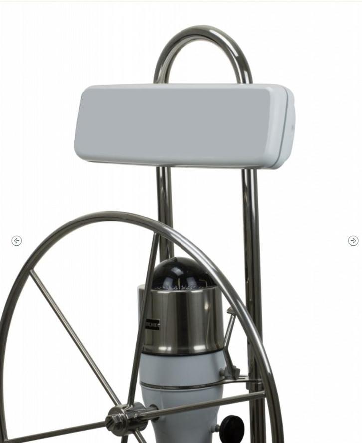 Nieuwe Navpod / Helm Pod 49,5 x 11,4 cm, Watersport en Boten, Accessoires en Onderhoud, Nieuw, Overige typen, Ophalen of Verzenden
