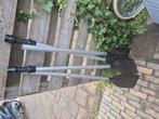 Aluminium peddels, Watersport en Boten, Ophalen, Gebruikt, Enkelbladige peddel