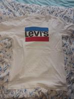 Levi's shirt maat 158, Jongen, Ophalen of Verzenden, Zo goed als nieuw, Shirt of Longsleeve