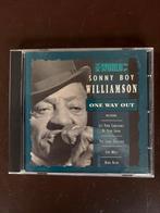 Sonny Boy Williamson - One Way Out CD, Ophalen of Verzenden, 1980 tot heden, Zo goed als nieuw, Blues