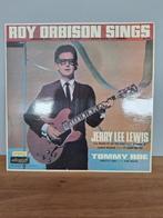 Roy Orbison, Jerry Lee Lewis & Tommy Roe, Cd's en Dvd's, Vinyl | Pop, Ophalen of Verzenden, 1960 tot 1980, Gebruikt, 12 inch