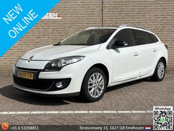 Renault Mégane Estate 1.5 dCi Bose | Leder | Pano | Climate beschikbaar voor biedingen