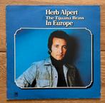 LP Herb Alpert - In Europe, Ophalen of Verzenden, Zo goed als nieuw, Overige formaten
