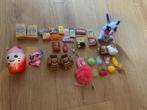 Speelgoed sets met mini brands en gross bands, Verzamelen, Poppetjes en Figuurtjes, Ophalen, Gebruikt