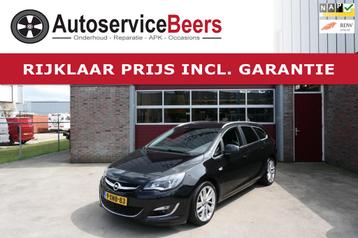 Opel Astra Sports Tourer 1.4 Turbo Sport +, Camera, PDC, Cru beschikbaar voor biedingen