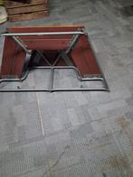 Opstap issabella zgan  120 euro  zgan, Caravans en Kamperen, Caravan accessoires, Ophalen of Verzenden, Zo goed als nieuw