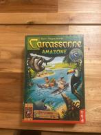 Carcassonne amazone spel, Hobby en Vrije tijd, Gezelschapsspellen | Bordspellen, Ophalen of Verzenden, Nieuw, 999  Games, Reisspel