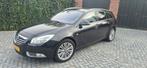Opel Insignia 1.6 Turbo 132KW Sports Tourer 2010 Zwart, Auto's, Zwart, 4 cilinders, 179 pk, Zwart