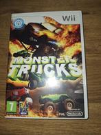 WII Monster Trucks 7+, 1 speler, Racen en Vliegen, Eén computer, Ophalen of Verzenden