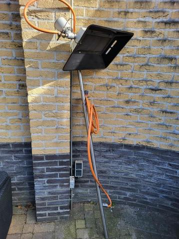 Terrasverwarmer/ heater Alke 101 beschikbaar voor biedingen