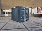 8ft en 10ft containers antraciet RAL7016 nieuw, Zakelijke goederen, Machines en Bouw | Keten en Containers, Ophalen of Verzenden
