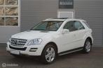 2010 Mercedes ML350 | Facelift | 1e eig. | 62 dkm | Duits, Automaat, Gebruikt, Beige, Wit