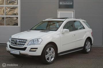 2010 Mercedes ML350 | Facelift | 1e eig. | 62 dkm | Duits beschikbaar voor biedingen
