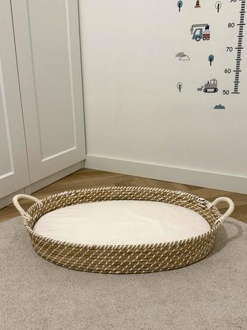 Childhome Verschoonmand Mozesmand incl matras & hoes (NIEUW) beschikbaar voor biedingen