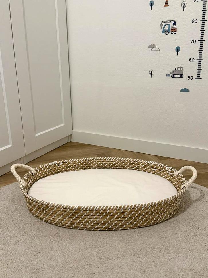 Childhome Verschoonmand Mozesmand incl matras & hoes (NIEUW), Kinderen en Baby's, Badjes en Verzorging, Nieuw, Overige typen, Ophalen of Verzenden