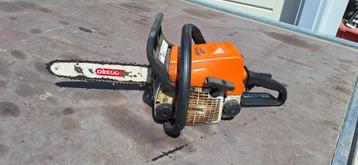 Kettingzaag Stihl 017 (gebruikt) beschikbaar voor biedingen