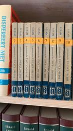 Sesam systematische encyclopedie 10 delen, Ophalen of Verzenden, Zo goed als nieuw