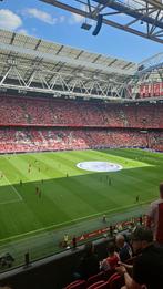 Ajax - Az (vanavond 21;00) 2 kaartjes, Tickets en Kaartjes, Losse kaart, Twee personen, Oktober