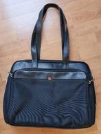 Prachtige Wenger laptop tas voor dames - zwart - ZGAN, Ophalen of Verzenden, 17 inch of meer, Zo goed als nieuw, Schoudertas