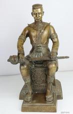 Groot beeld Koning Naresuan de Grote (1555 - 25 april 1605 -, Antiek en Kunst, Kunst | Niet-Westerse kunst, Ophalen