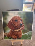 diamond painting kaart 107, Ophalen of Verzenden, Nieuw, Overige thema's