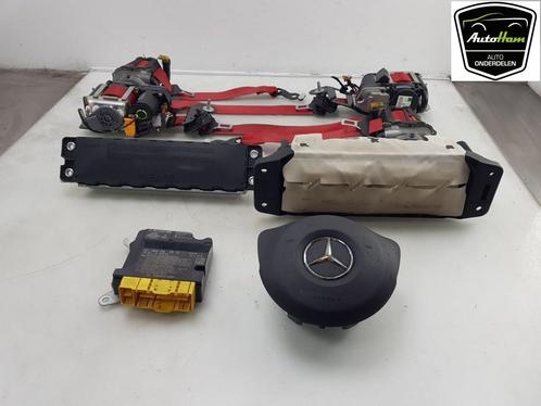 Airbag Set + Computer C-Klasse AMG (W205) 2016, Auto-onderdelen, Interieur en Bekleding, Mercedes-Benz, Gebruikt