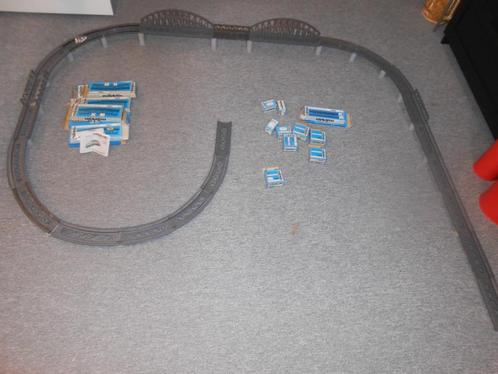 Marklin 7263 enz. een hele grote bruggen set voor K en M rai, Hobby en Vrije tijd, Modeltreinen | H0, Zo goed als nieuw, Brug, Tunnel of Gebouw