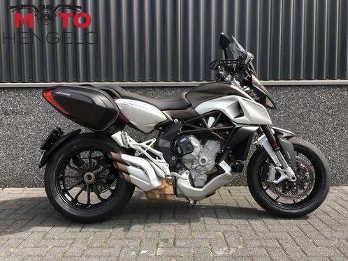 MV Agusta STRADALE 800 ABS (bj 2017), Motoren, Motoren | MV Agusta, Bedrijf, Naked bike, meer dan 35 kW