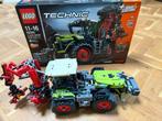 Technic 42054, Ophalen of Verzenden, Zo goed als nieuw, Complete set, Lego