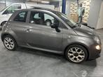 Fiat 500 (bj 2014), Zilver of Grijs, Benzine, Hatchback, 900 cc