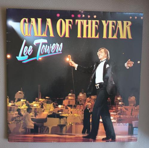 LP Lee Towers Gala of the Year, Cd's en Dvd's, Vinyl | Pop, Zo goed als nieuw, 1960 tot 1980, Ophalen of Verzenden
