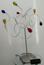 Prachtige design tafellamp Strawberry of Snowball Harco Loor, Ophalen, Zo goed als nieuw, 50 tot 75 cm