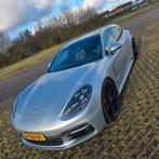 Porsche Panamera 2.9 V6 E-hybrid 462pk, BTW, 22", 4WS,  Pano, Automaat, 2165 kg, Zwart, 462 pk