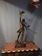 Gezocht aparte antieke bronzen of marmeren beelden, Antiek en Kunst, Ophalen