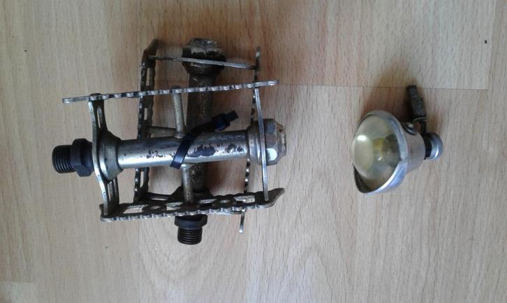 Fietsonderdelen franse fietsen racefiets, Fietsen en Brommers, Fietsonderdelen, Gebruikt, Algemeen, Stuur, Ophalen