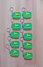 3D-geprinte Sleutelhanger – John Deere Logo, Ophalen of Verzenden, Nieuw, Merk
