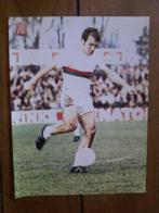 Mini poster - Dick Advocaat ( Sport expres jaren 60/70 ), Verzamelen, Sportartikelen en Voetbal, Ophalen of Verzenden, Zo goed als nieuw