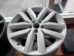 VW Skoda Audi 18” 5x112, Auto diversen, Wieldoppen, Ophalen of Verzenden, Gebruikt