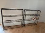 Kastjes metalen frame, Huis en Inrichting, Kasten | Ladekasten, Ophalen, Gebruikt, 100 tot 150 cm, 100 tot 150 cm